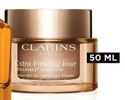ICI Paris XL Clarins Extra-Firming Jour aanbieding