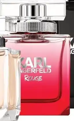 ICI Paris XL Karl Lagerfeld Rouge aanbieding