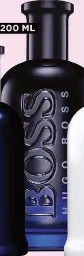 ICI Paris XL Hugo Boss Bottled Night aanbieding