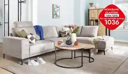 Profijt Meubel HOEKBANK CLANTON aanbieding