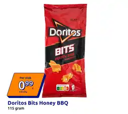 Action Doritos Bits Honey BBQ aanbieding