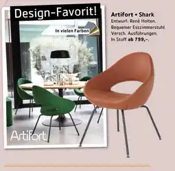 Sijben Artifort Shark aanbieding