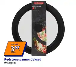 Action Redstone pannendeksels aanbieding