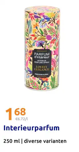 Action Interieurparfum aanbieding