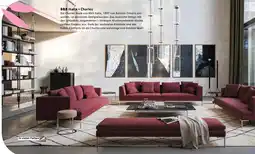 Sijben B&B Italia Charles aanbieding