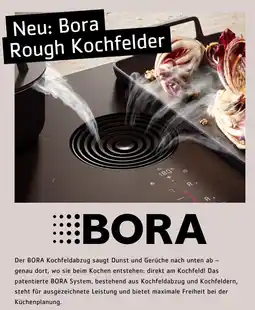 Sijben Bora Rough Kochfelder aanbieding