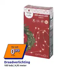 Action Draadverlichting aanbieding