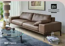 Sijben BW Spirit aanbieding