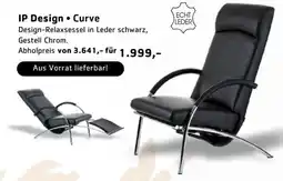 Sijben IP Design Curve aanbieding