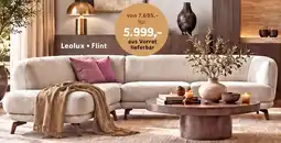 Sijben Leolux Flint aanbieding