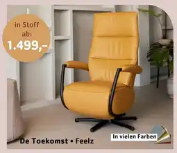 Sijben De Toekomst • Feelz aanbieding