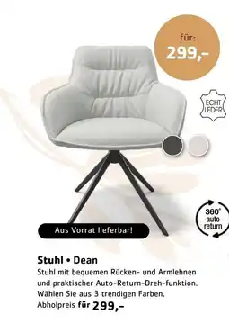 Sijben Stuhl • Dean aanbieding