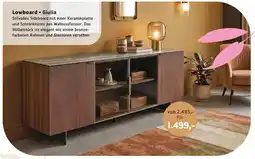 Sijben Lowboard · Giulia aanbieding