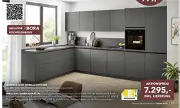 Sijben Winkelkuche Nobilia Softline aanbieding