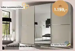 Sijben Schiebetürenschrank • Villa aanbieding