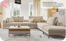 Sijben Design on Stock Aikon Lounge aanbieding