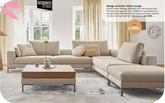 Design on Stock Aikon Lounge