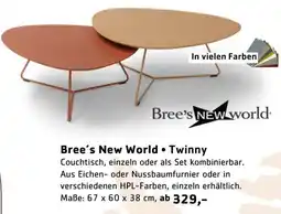 Sijben Bree's New World Twinny aanbieding