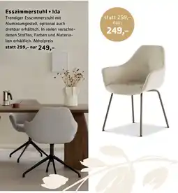 Sijben Esszimmerstuhl Ida aanbieding