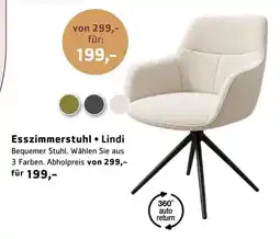 Sijben Lindi Esszimmerstuhl aanbieding