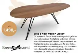 Sijben Bree's New World Cloudy aanbieding