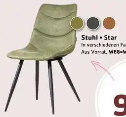 Sijben Stuhl Star aanbieding