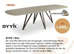 Sijben Dyyk Milo aanbieding
