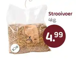 Coppelmans Strooivoer aanbieding