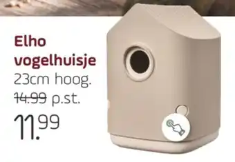 Elho vogelhuisje