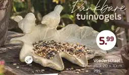 Coppelmans Dankbare tuinvogels aanbieding
