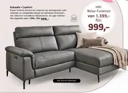 Sijben Ecksofa • Comfort aanbieding