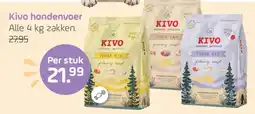 Coppelmans Kivo hondenvoer aanbieding