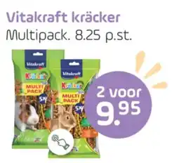 Coppelmans Vitakraft kräcker aanbieding