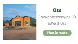 Coppelmans Oss aanbieding