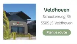 Coppelmans Veldhoven aanbieding