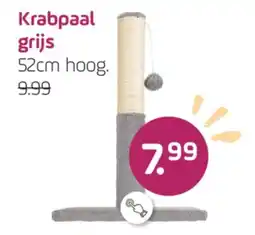 Coppelmans Krabpaal grijs aanbieding