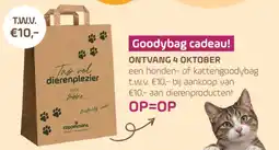 Coppelmans coppelmans tas vol dierenplezier aanbieding