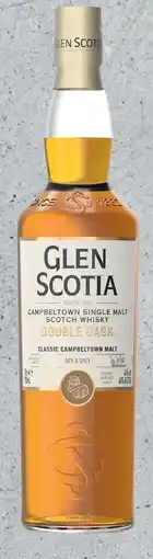 Mitra Glen Scotia Double Cask Malt aanbieding