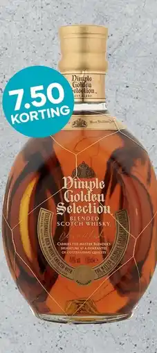 Mitra Dimple Golden Selection aanbieding