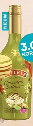 Mitra Baileys Pistachio aanbieding