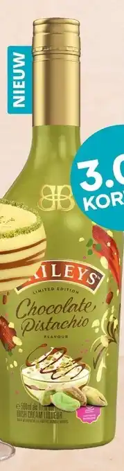 Baileys Pistachio