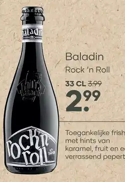Mitra Baladin Rock 'n Roll aanbieding