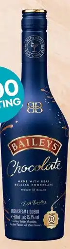Mitra Baileys Chocolate aanbieding