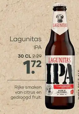 Mitra Lagunitas IPA aanbieding