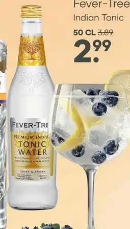 Mitra Fever-Tree Indian Tonic aanbieding