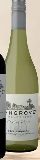 Mitra Lyngrove Chenin Blanc Collection aanbieding