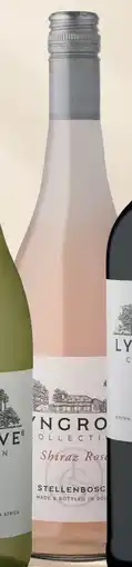 Mitra Lyngrove Shiraz Rosé Collection aanbieding