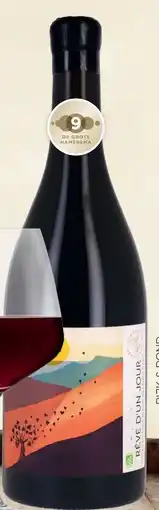 Mitra Reve d'un jour Cotes du Roussillon Villages aanbieding