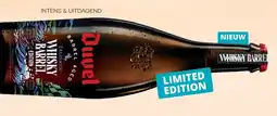Mitra Duvel Barrel Aged 2026 - Whisky Barrel Edition aanbieding