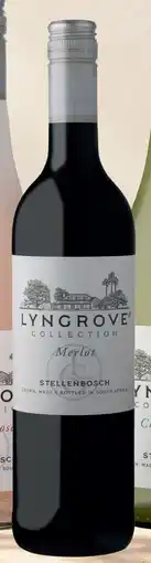 Mitra Lyngrove Merlot Collection aanbieding